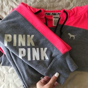 VS “PINK” jumpsuit. SIze: S|P